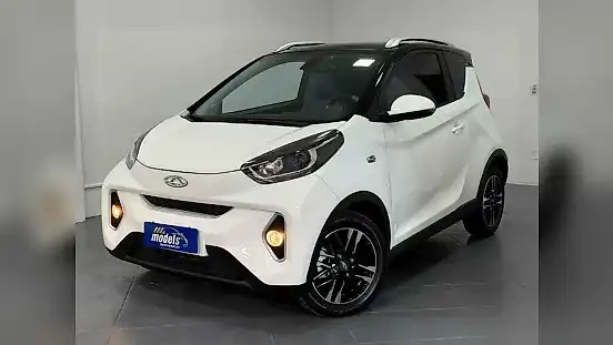 Foto de um chery eq1