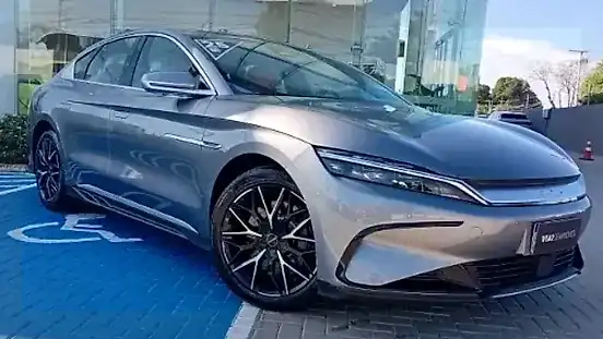 Foto de um byd han