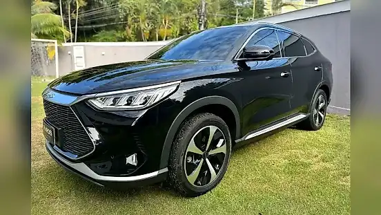 Foto de um byd song plus
