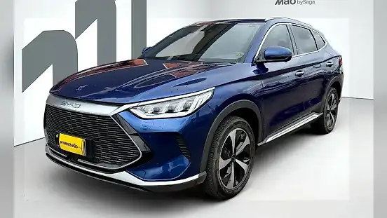 Foto de um byd song plus