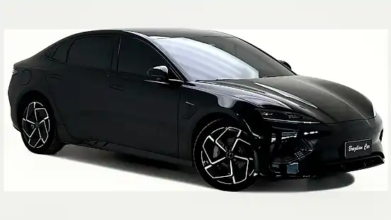 Foto de um byd seal
