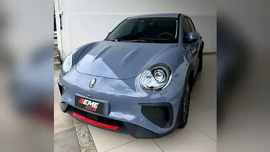 Foto de um gwm ora 03