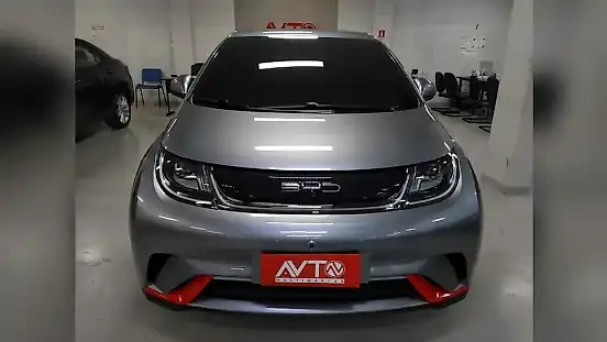 Foto de um byd dolphin