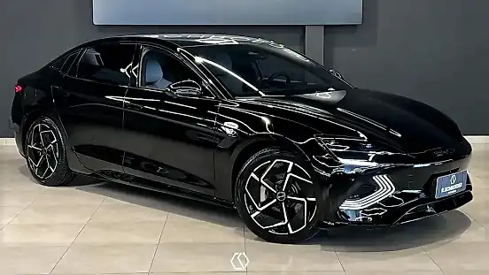 Foto de um byd seal