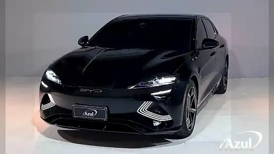 Foto de um byd seal