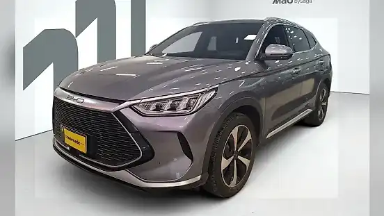 Foto de um byd song plus