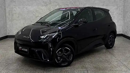 Foto de um byd dolphin