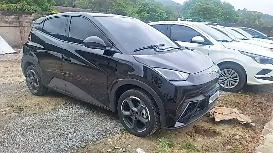 Foto de um byd dolphin mini
