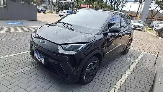 Foto de um byd dolphin