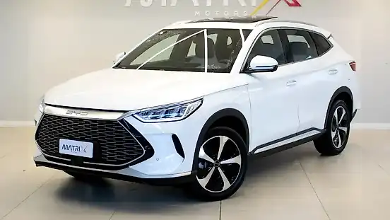 Foto de um byd song plus
