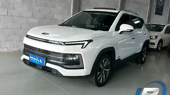 Foto de um jac e-js4
