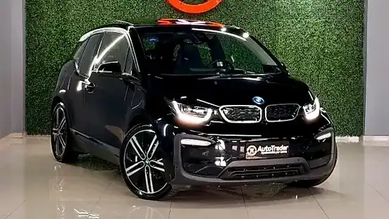 Foto de um bmw i3