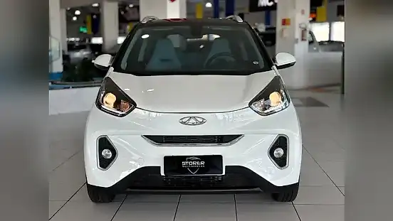 Foto de um chery eq1