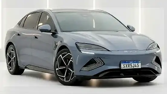Foto de um byd seal