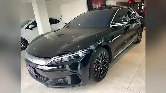Foto de um byd han