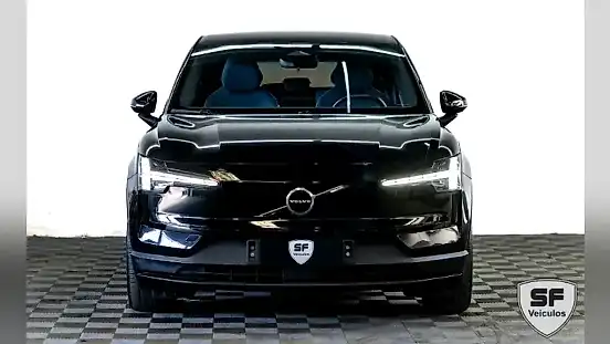 Foto de um volvo ex30