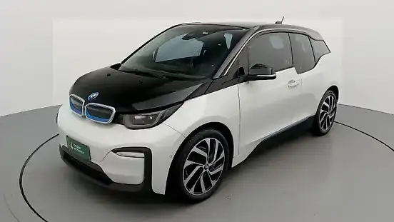 Foto de um bmw i3