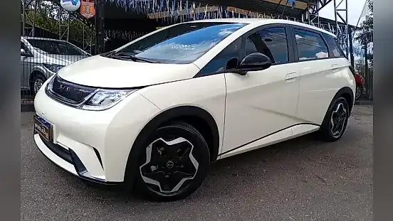 Foto de um byd dolphin