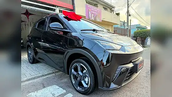 Foto de um byd king