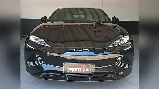 Foto de um byd seal