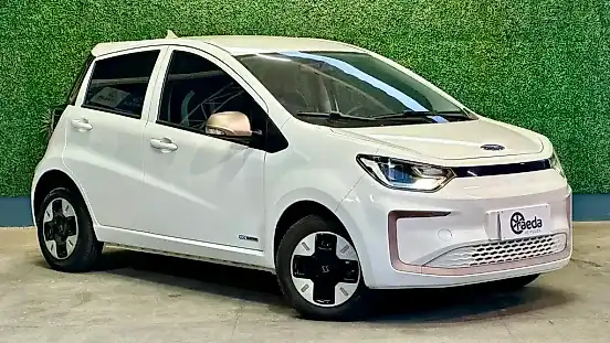 Foto de um jac e-js1