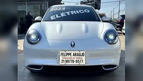Foto de um gwm ora 03
