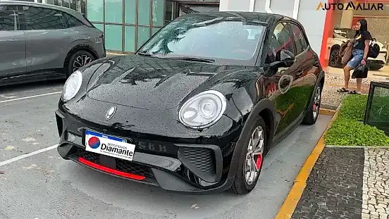 Foto de um gwm ora 03