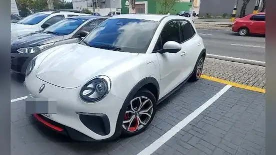 Foto de um gwm ora 03
