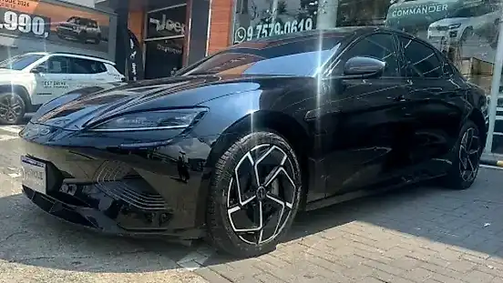 Foto de um byd seal