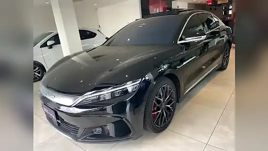Foto de um byd han