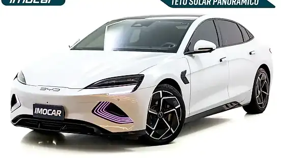 Foto de um byd seal