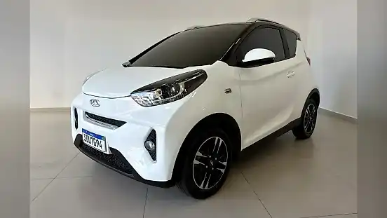 Foto de um chery eq1