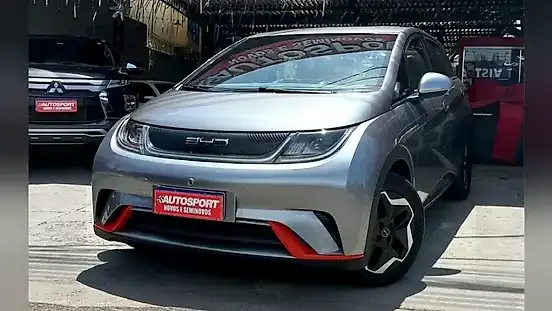 Foto de um byd dolphin