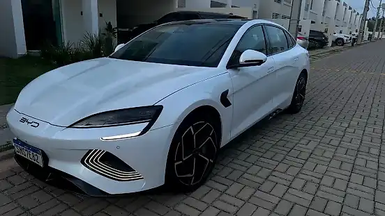 Foto de um byd seal