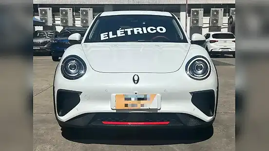 Foto de um gwm ora 03