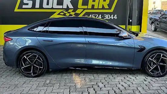 Foto de um byd seal