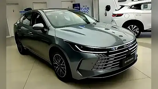 Foto de um byd king