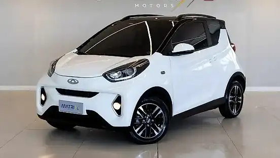 Foto de um chery eq1