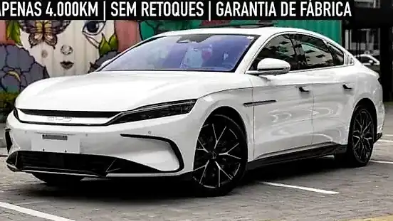 Foto de um byd han