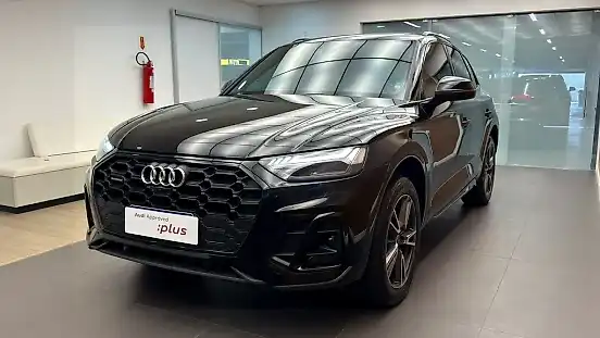 Foto de um audi q5