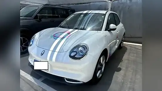 Foto de um gwm ora 03