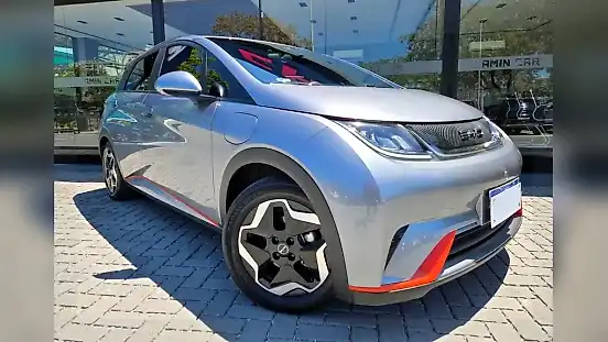 Foto de um byd dolphin