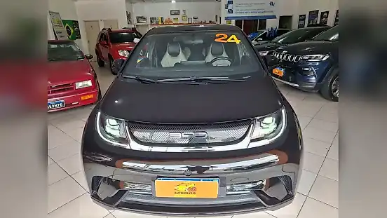 Foto de um byd dolphin