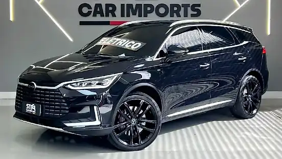 Foto de um byd tang