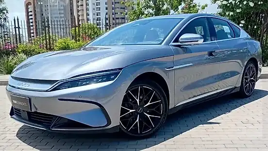Foto de um byd han