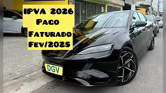 Foto de um byd seal