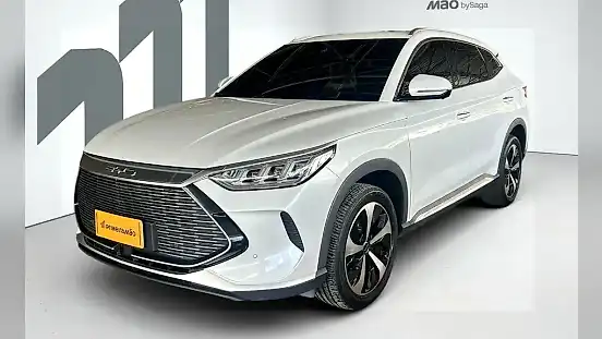 Foto de um byd song plus