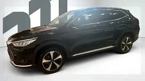 Foto de um byd song plus
