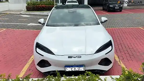 Foto de um byd seal