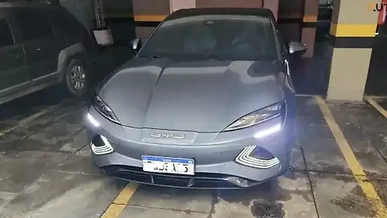 Foto de um byd seal